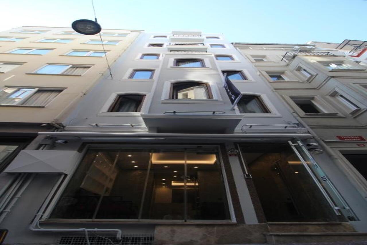 Alyon Suite Hotel Istanbul Ngoại thất bức ảnh