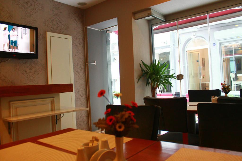 Alyon Suite Hotel Istanbul Ngoại thất bức ảnh
