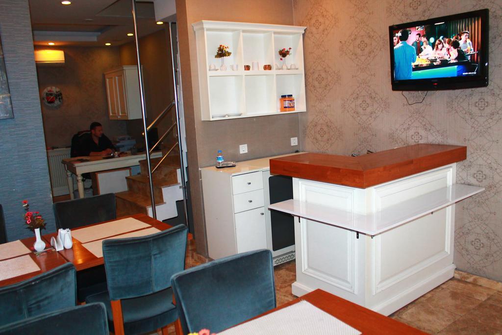 Alyon Suite Hotel Istanbul Ngoại thất bức ảnh