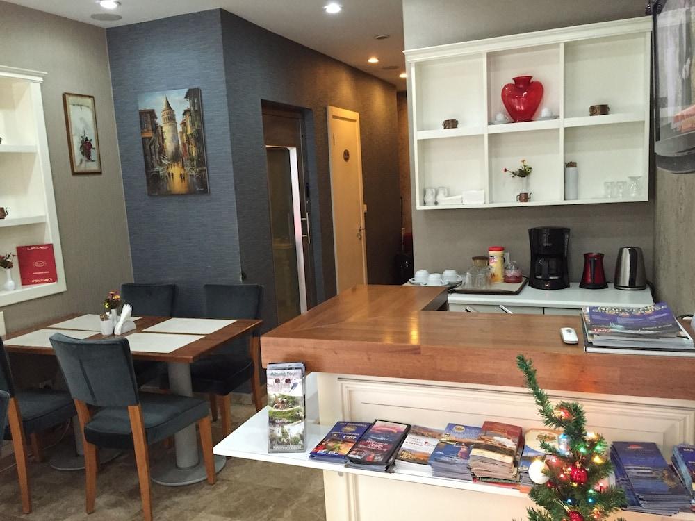 Alyon Suite Hotel Istanbul Ngoại thất bức ảnh