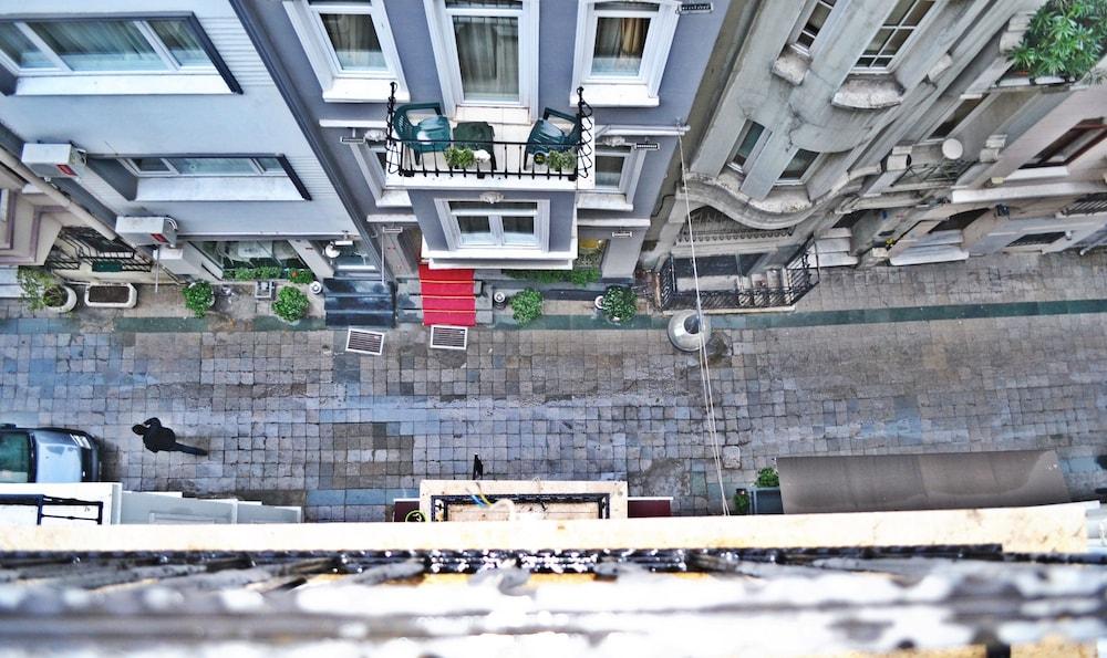 Alyon Suite Hotel Istanbul Ngoại thất bức ảnh