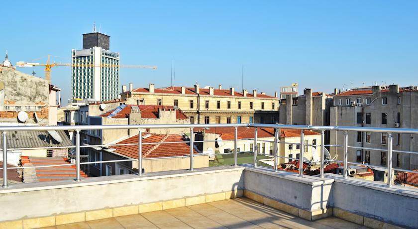 Alyon Suite Hotel Istanbul Ngoại thất bức ảnh