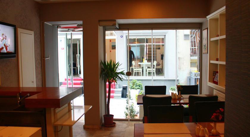 Alyon Suite Hotel Istanbul Ngoại thất bức ảnh