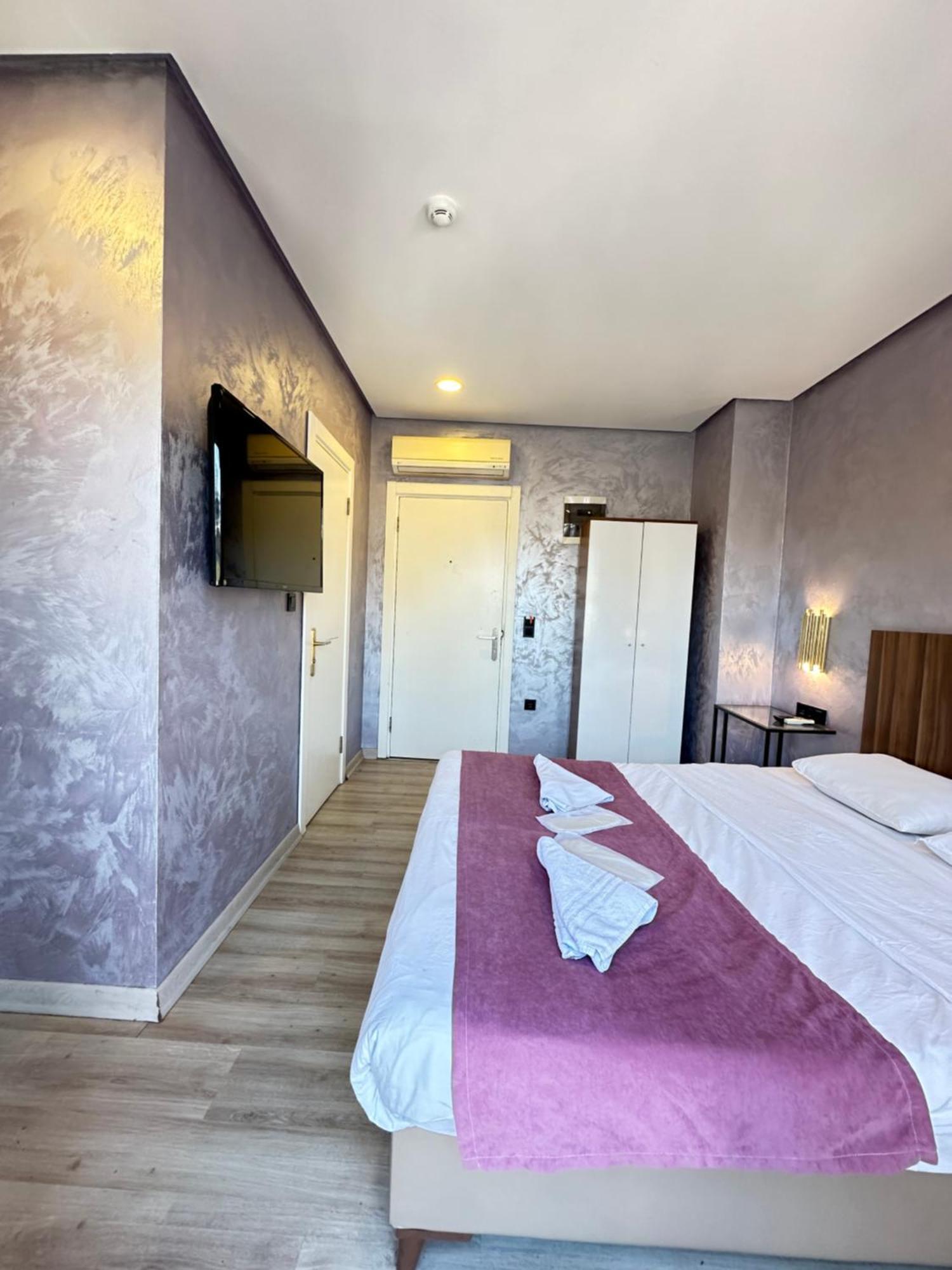Alyon Suite Hotel Istanbul Ngoại thất bức ảnh