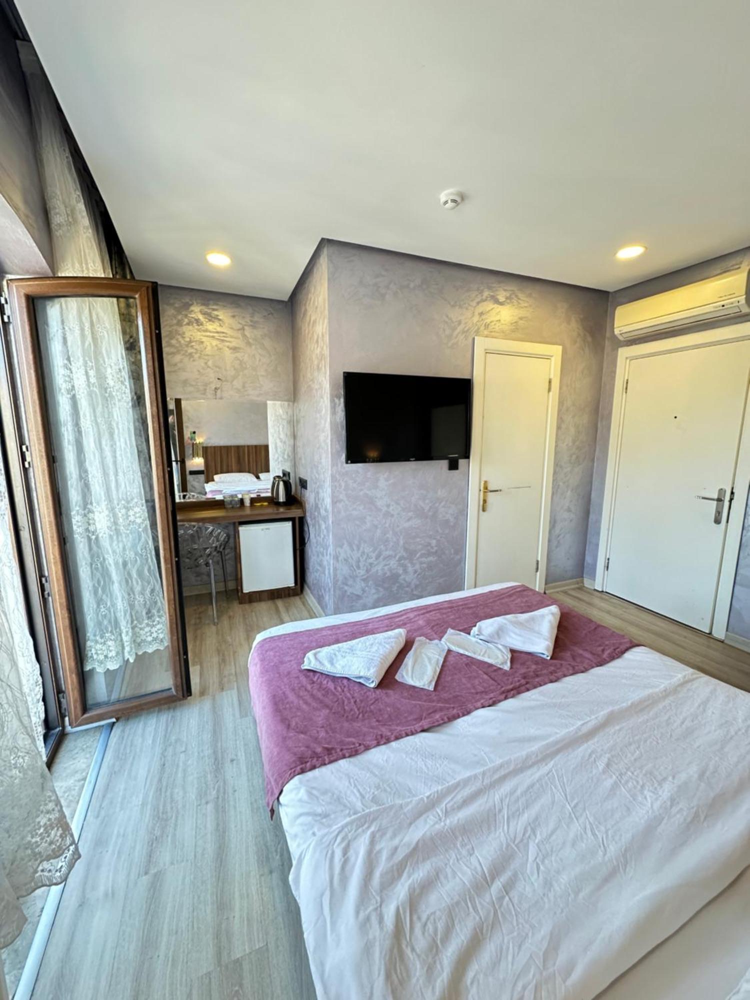 Alyon Suite Hotel Istanbul Ngoại thất bức ảnh