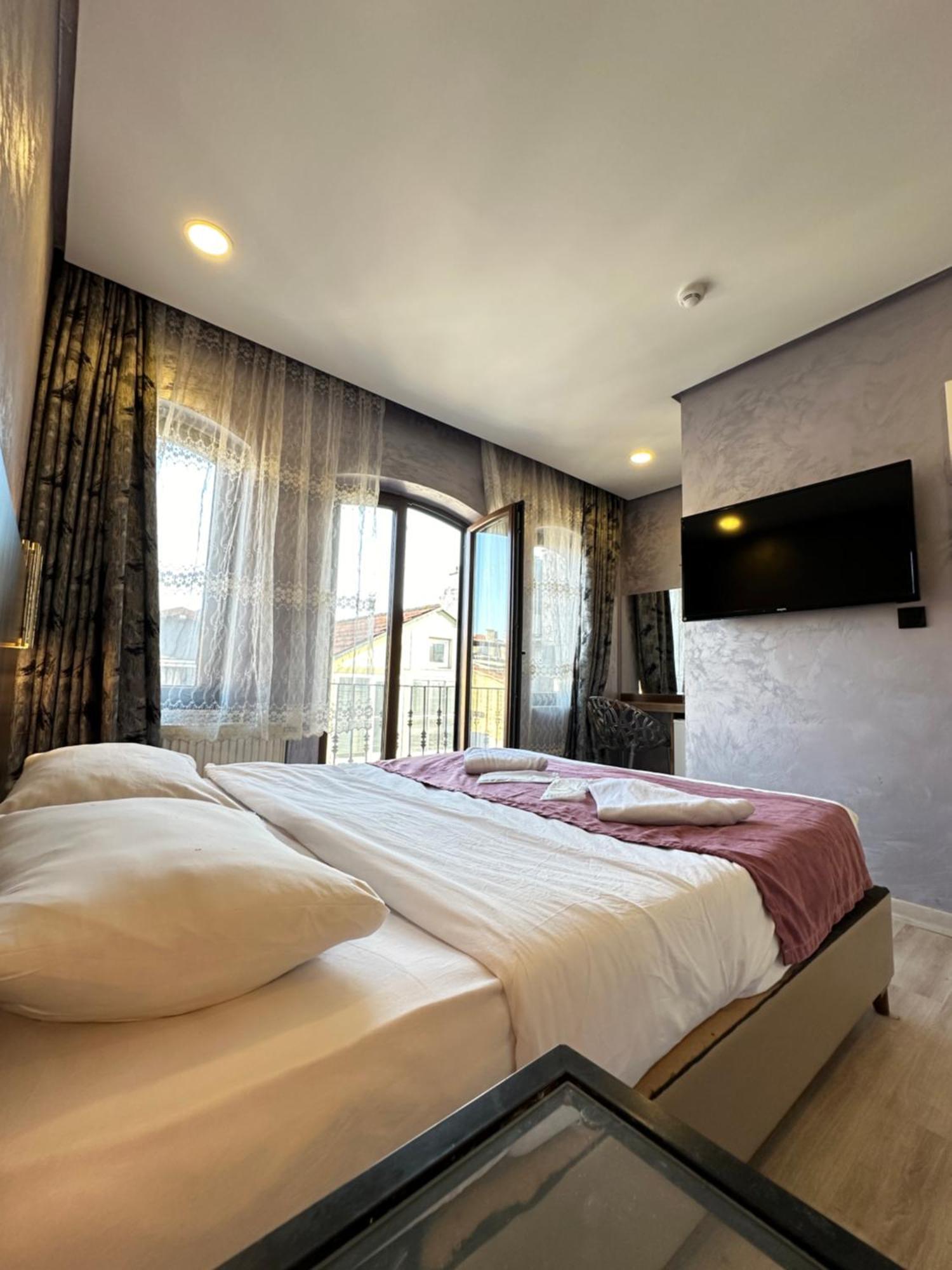 Alyon Suite Hotel Istanbul Ngoại thất bức ảnh
