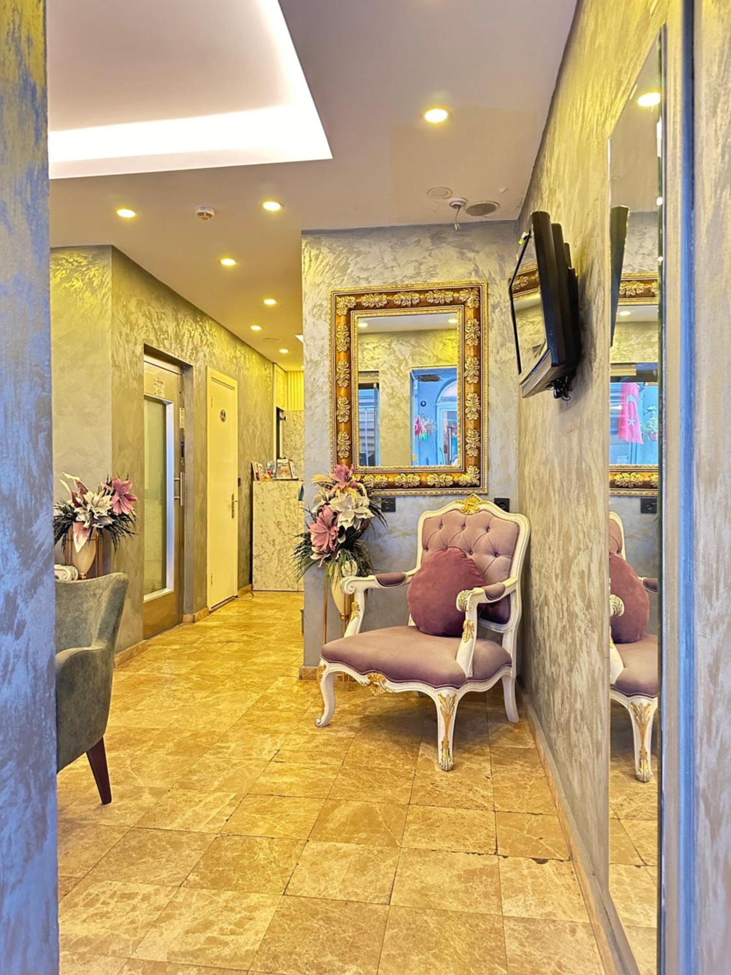 Alyon Suite Hotel Istanbul Ngoại thất bức ảnh
