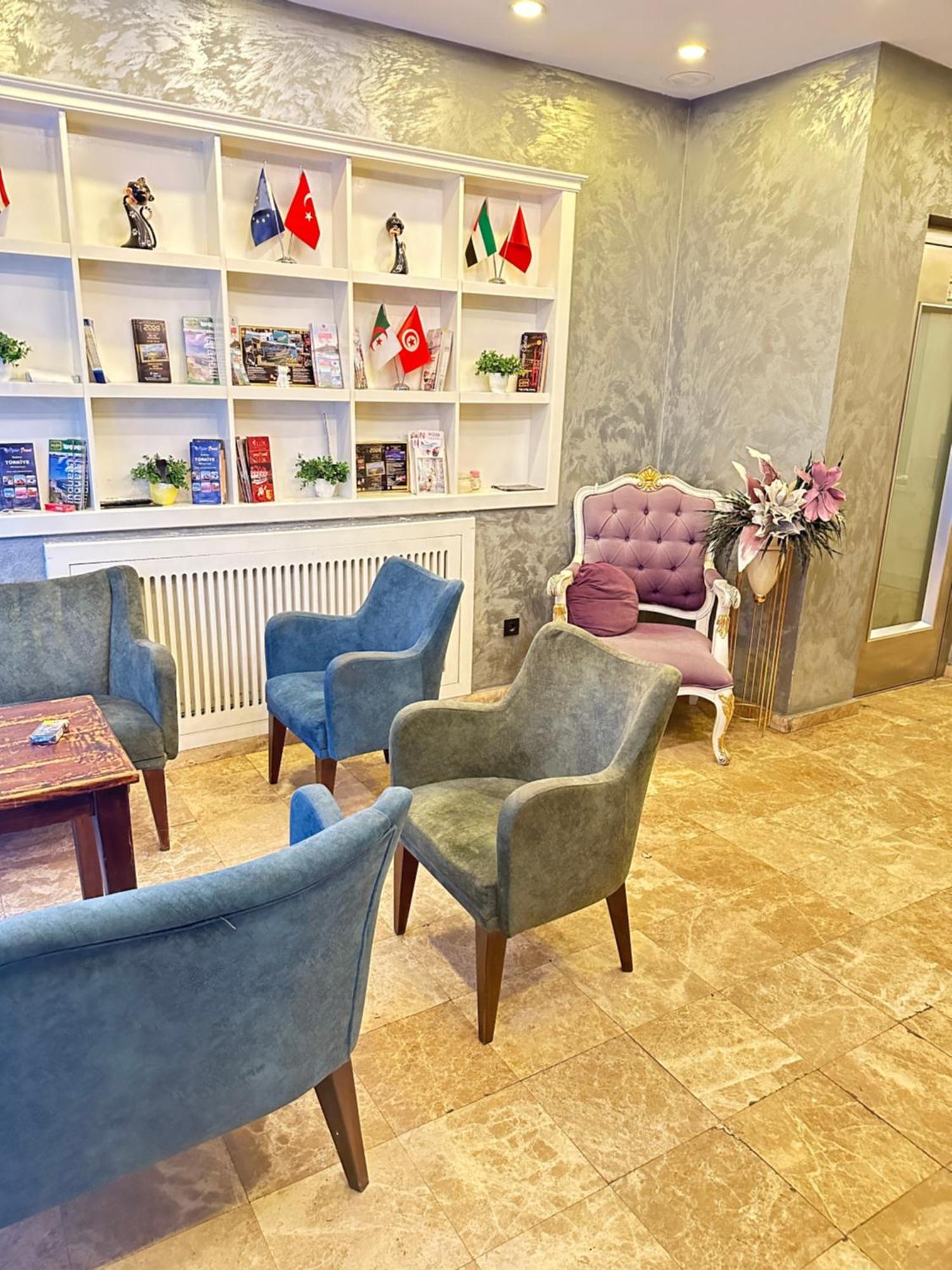 Alyon Suite Hotel Istanbul Ngoại thất bức ảnh