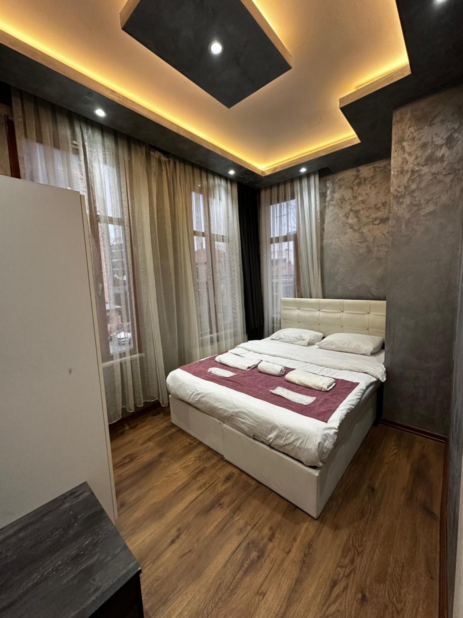 Alyon Suite Hotel Istanbul Ngoại thất bức ảnh