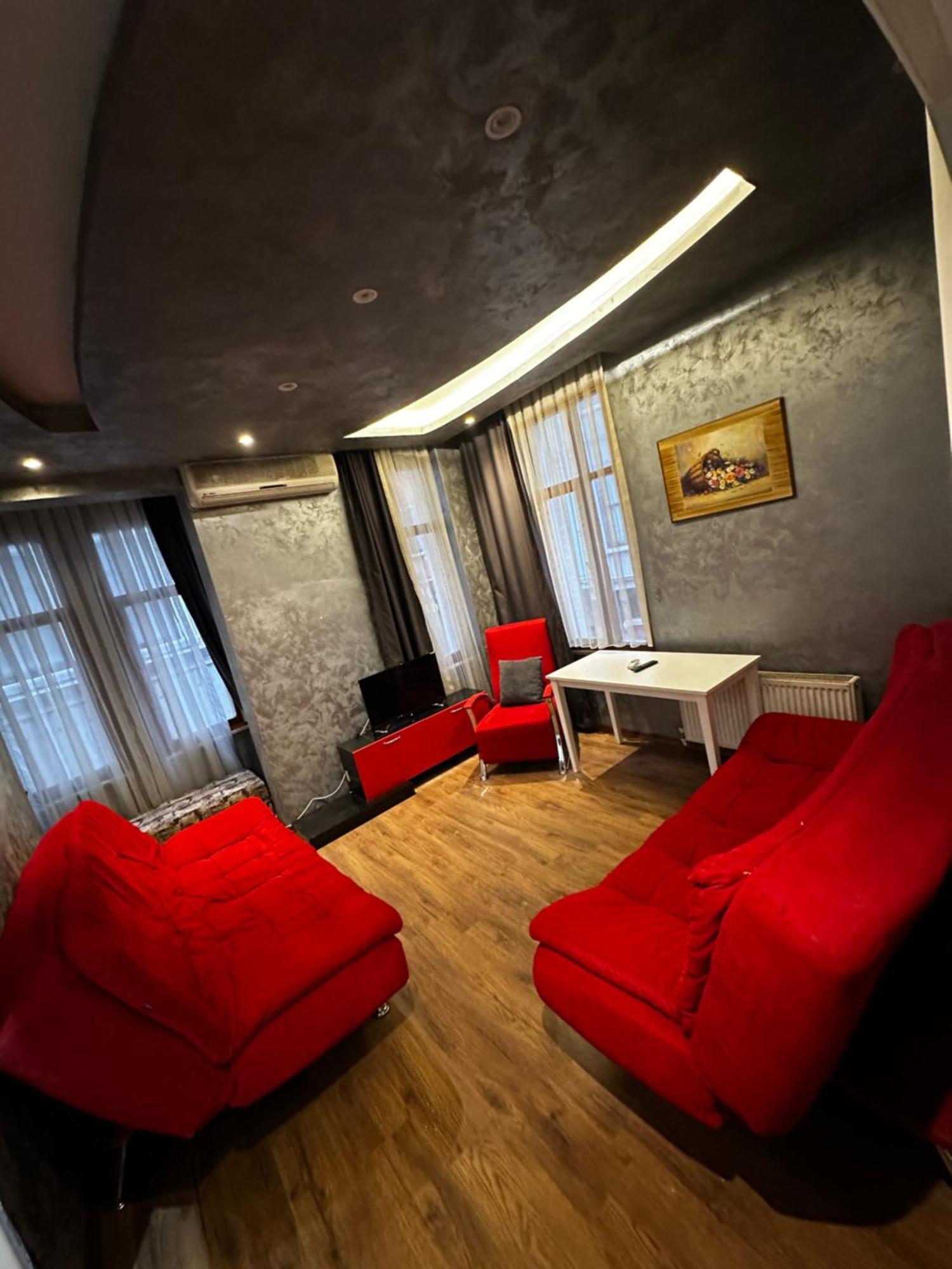 Alyon Suite Hotel Istanbul Ngoại thất bức ảnh