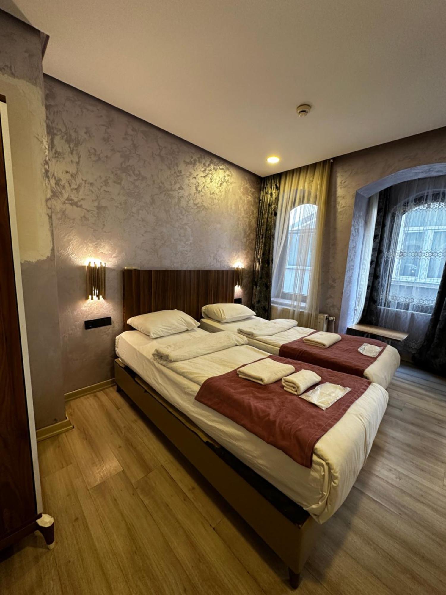 Alyon Suite Hotel Istanbul Ngoại thất bức ảnh