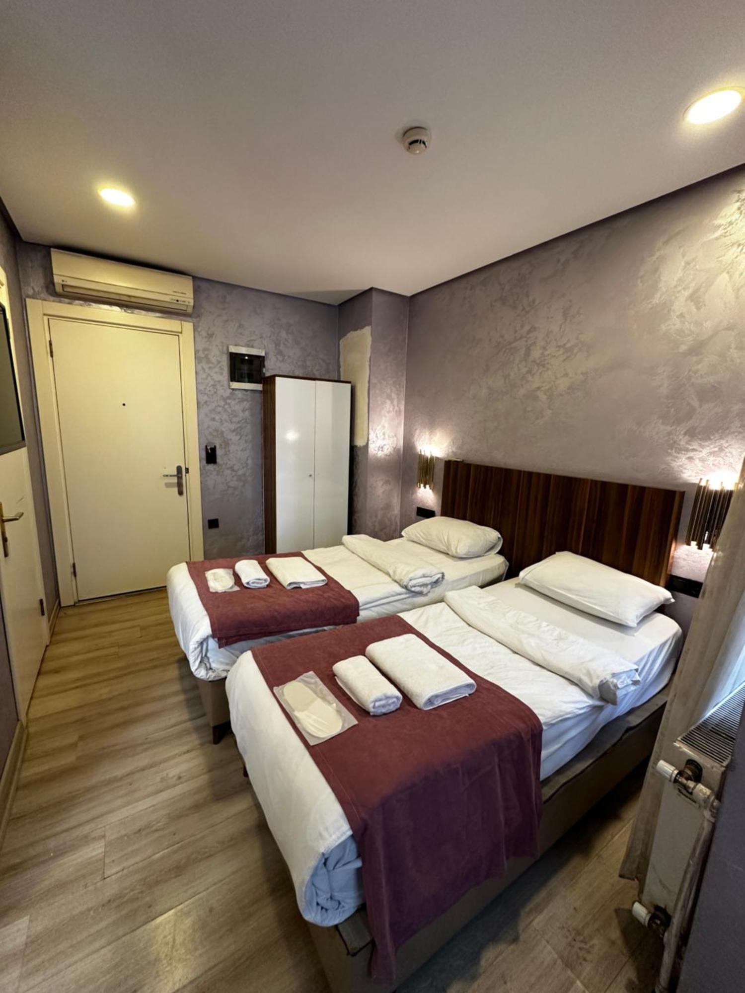 Alyon Suite Hotel Istanbul Ngoại thất bức ảnh
