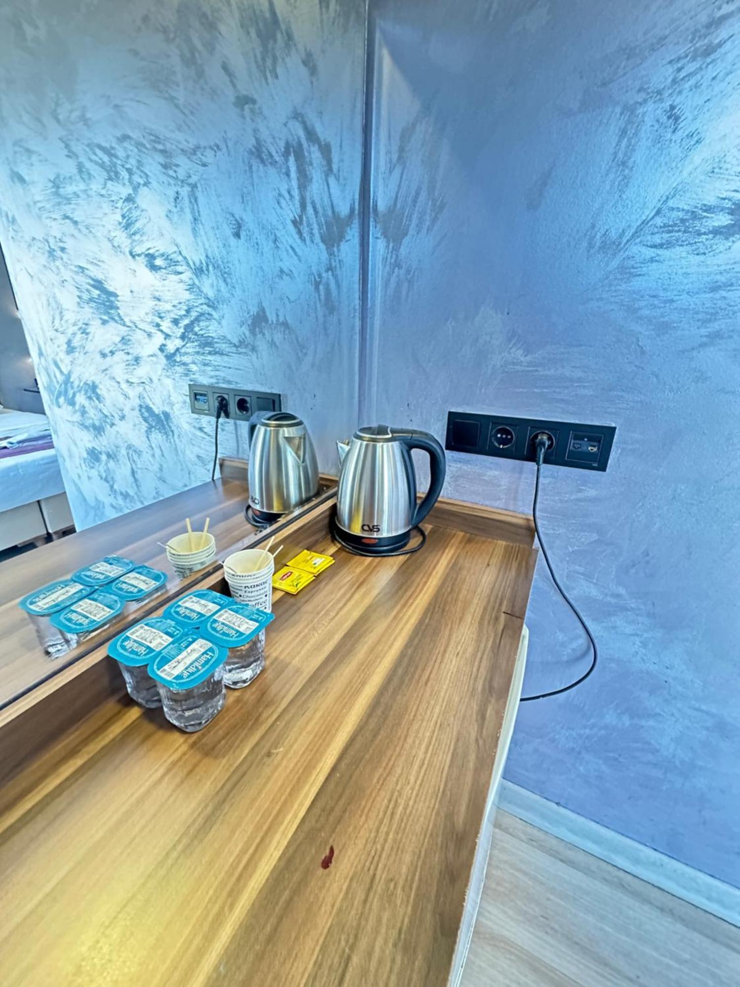 Alyon Suite Hotel Istanbul Ngoại thất bức ảnh
