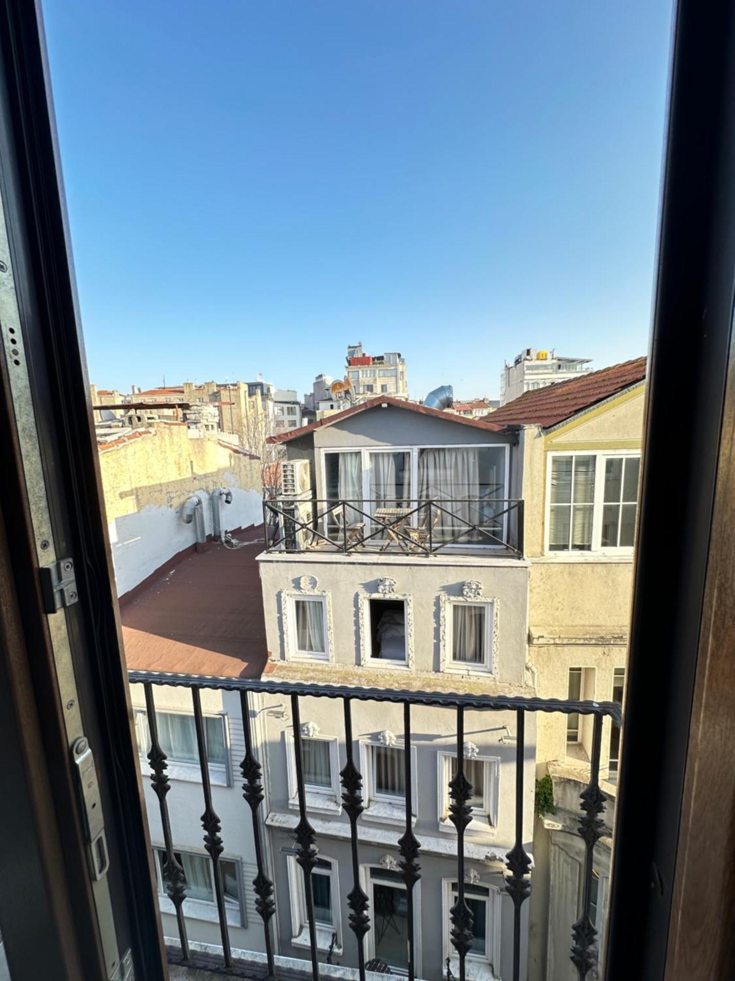 Alyon Suite Hotel Istanbul Ngoại thất bức ảnh