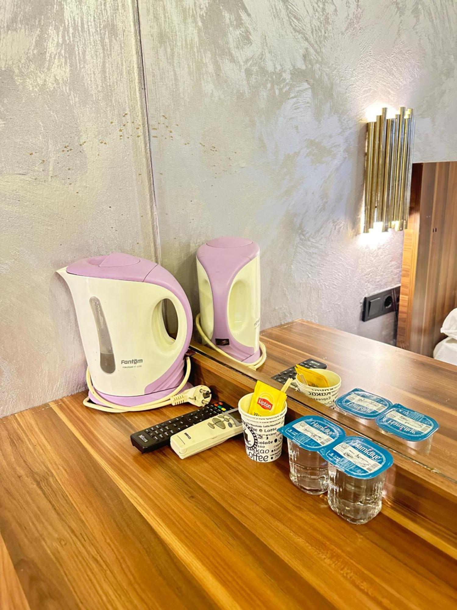 Alyon Suite Hotel Istanbul Ngoại thất bức ảnh