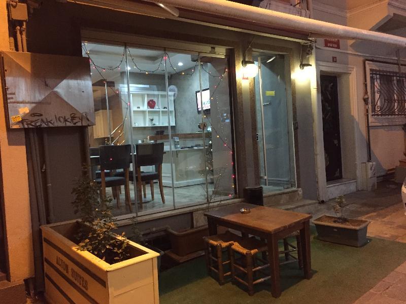 Alyon Suite Hotel Istanbul Ngoại thất bức ảnh