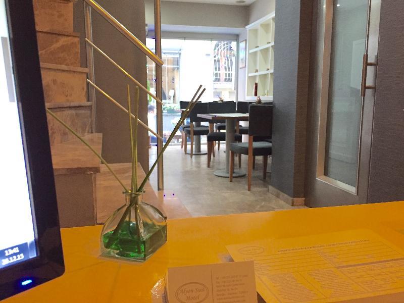 Alyon Suite Hotel Istanbul Ngoại thất bức ảnh