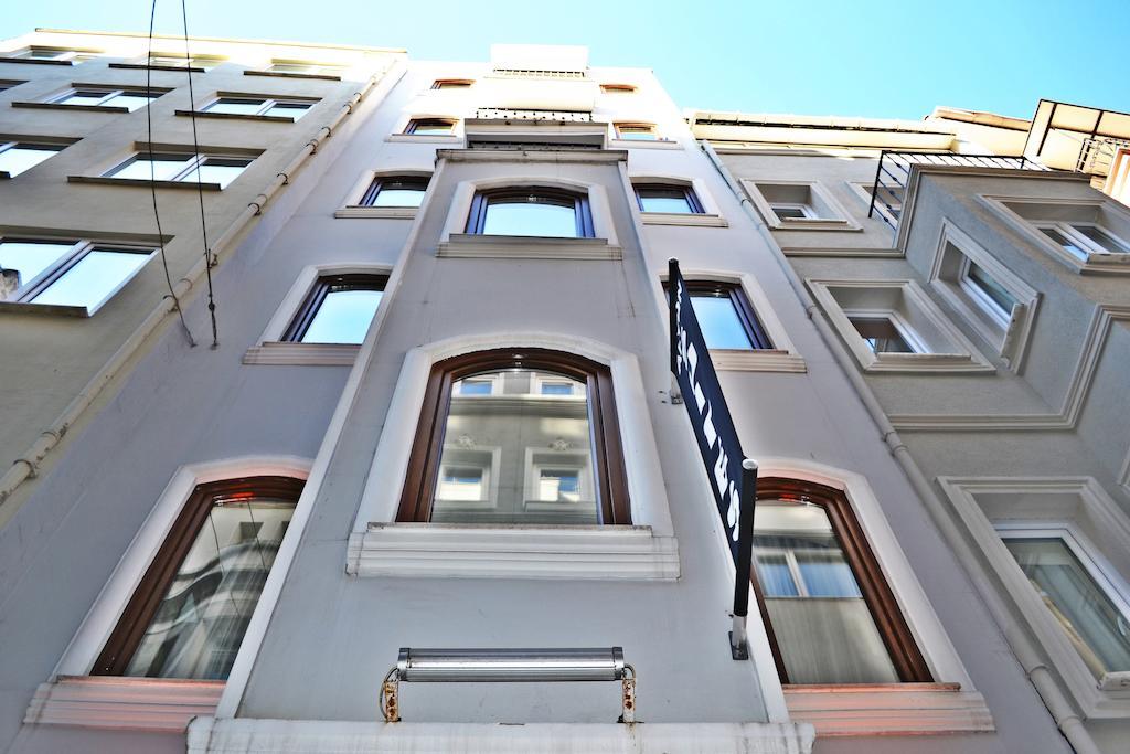 Alyon Suite Hotel Istanbul Ngoại thất bức ảnh