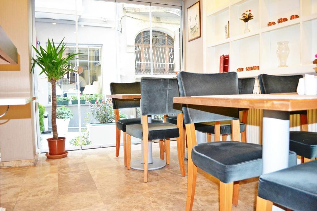 Alyon Suite Hotel Istanbul Ngoại thất bức ảnh